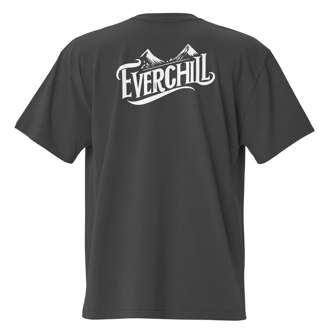 Oversized T-Shirt (Mountains)