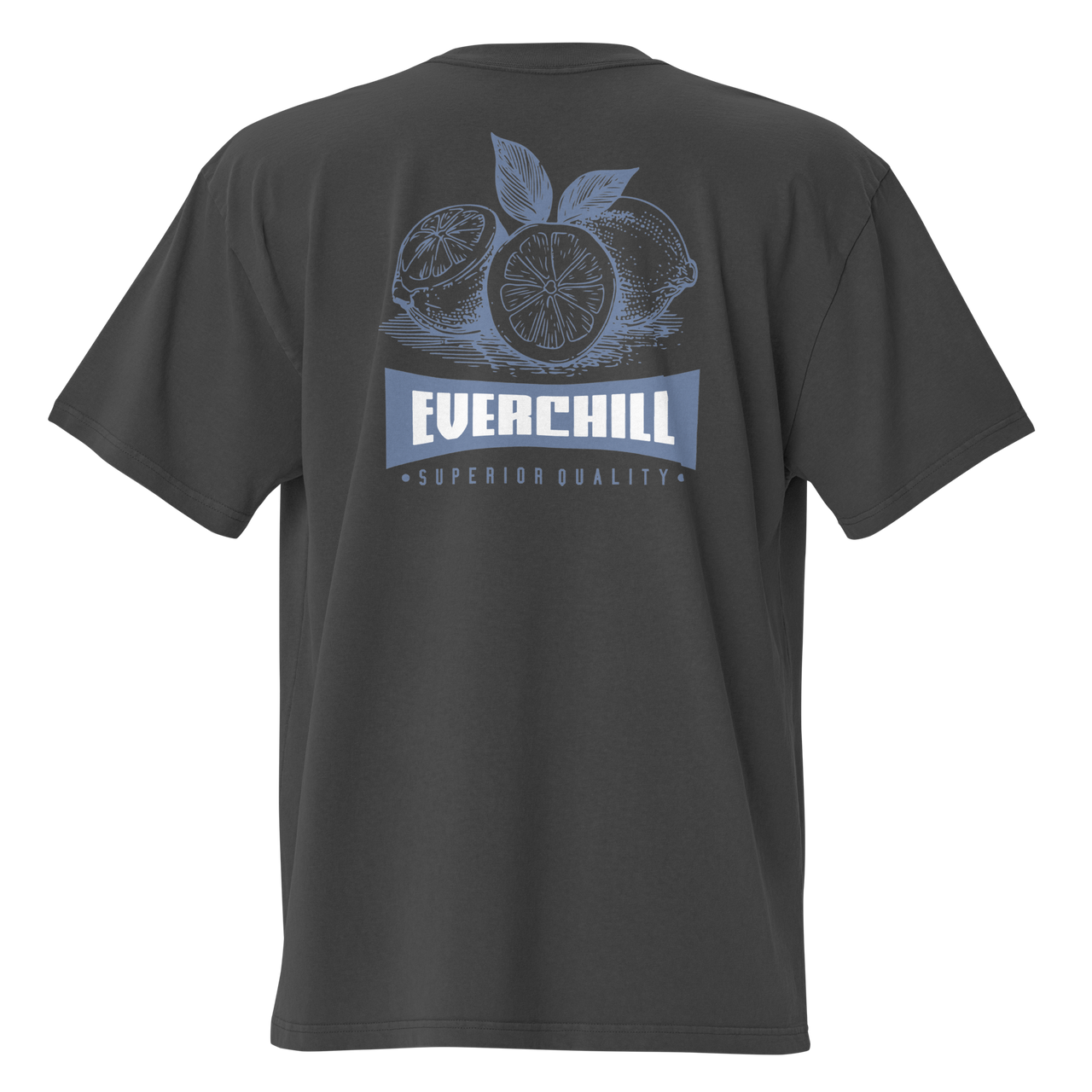 Oversized T-Shirt (Lemon)