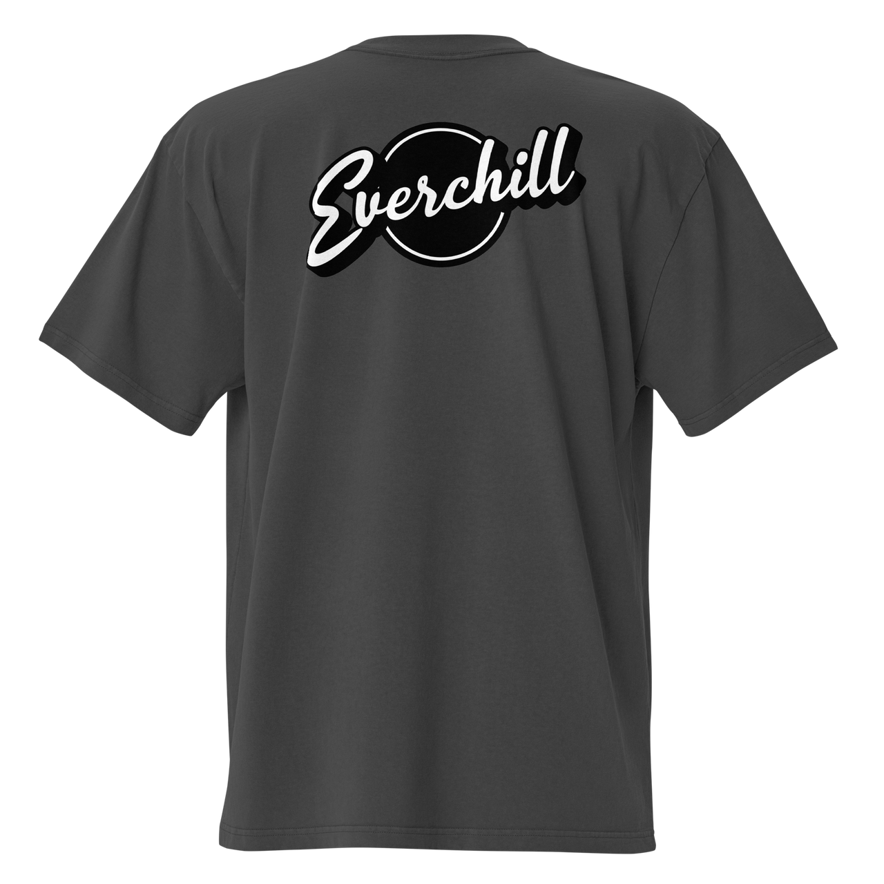 Oversized T-Shirt (Diner)