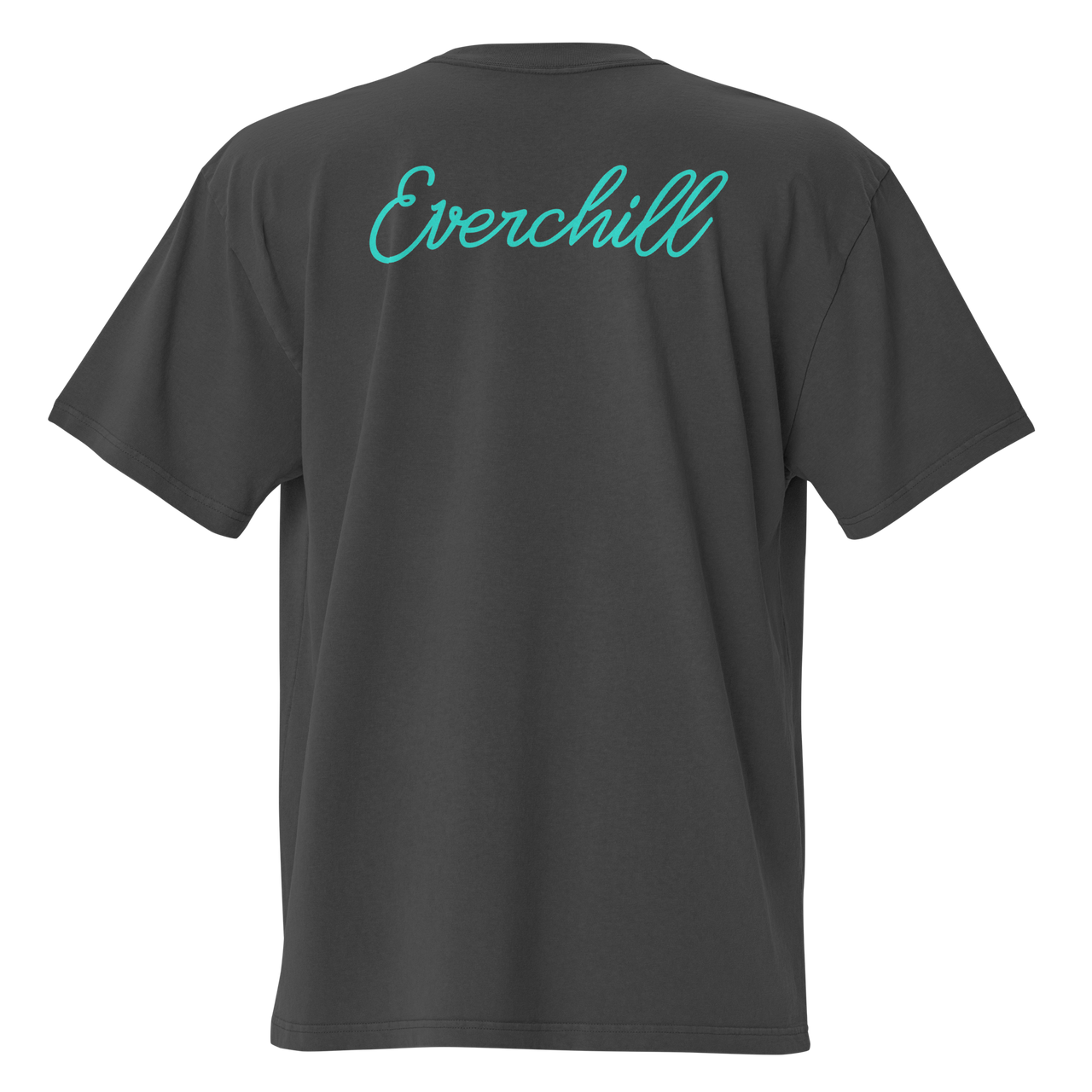 Oversized T-Shirt (Calligraphy)