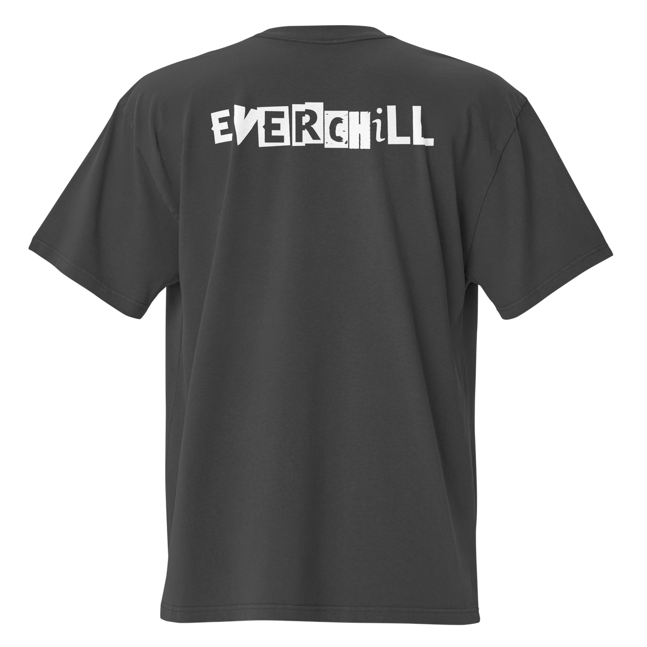 Oversized T-Shirt (Cutout)