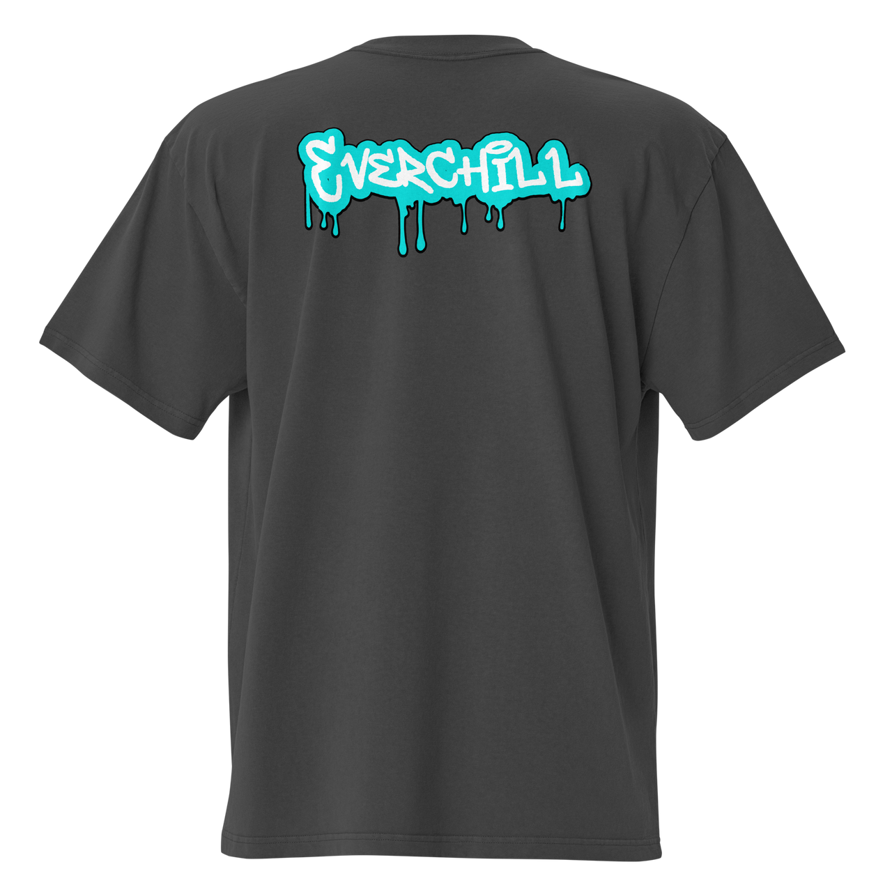 Oversized T-Shirt (Graffiti)