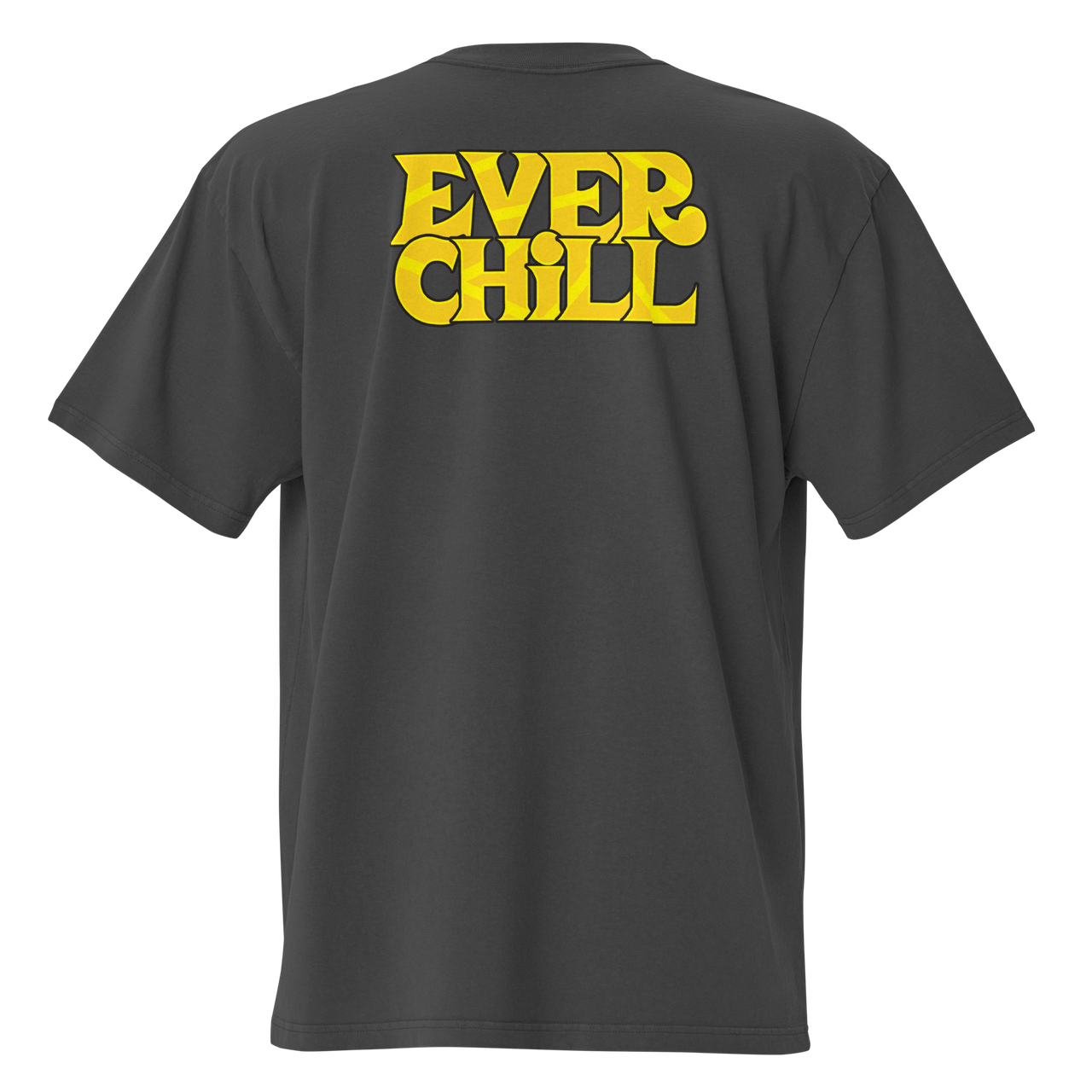 Oversized T-Shirt (Golden)