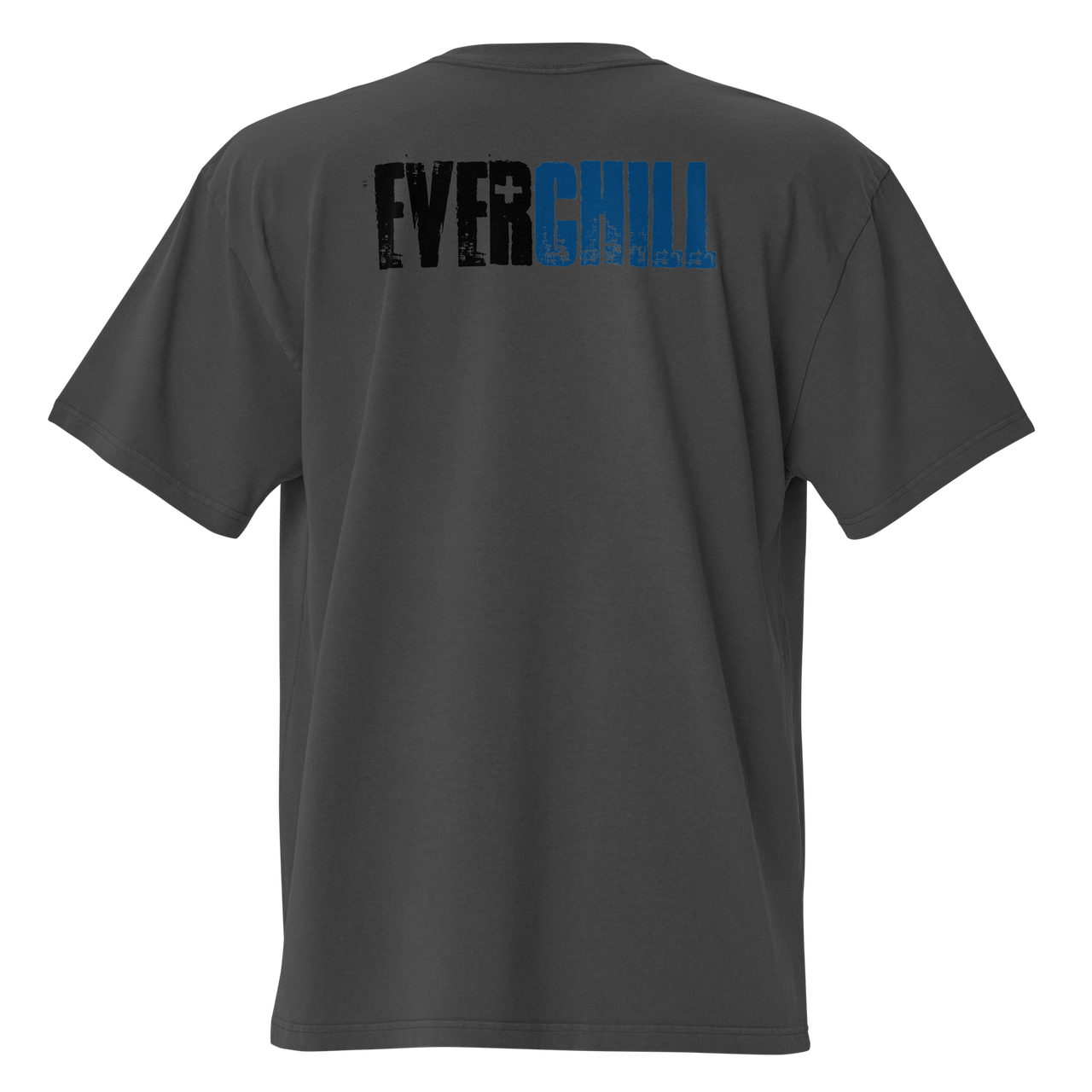 Oversized T-Shirt (Navy)