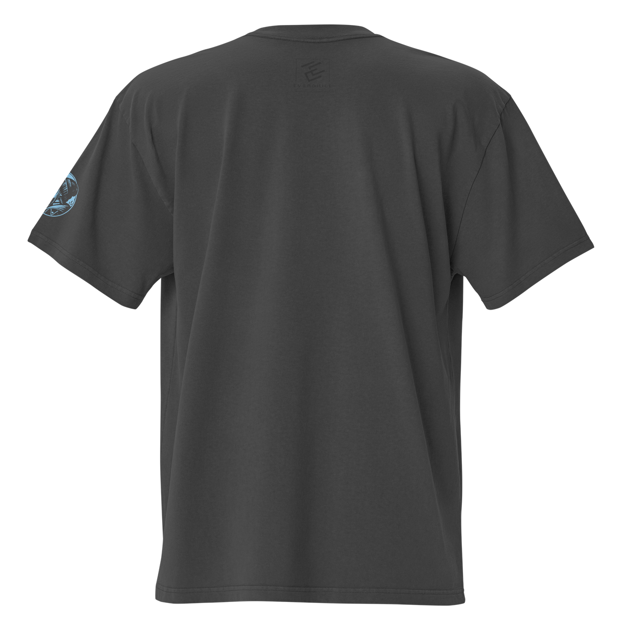 Oversized T-Shirt (Smoky Girl)