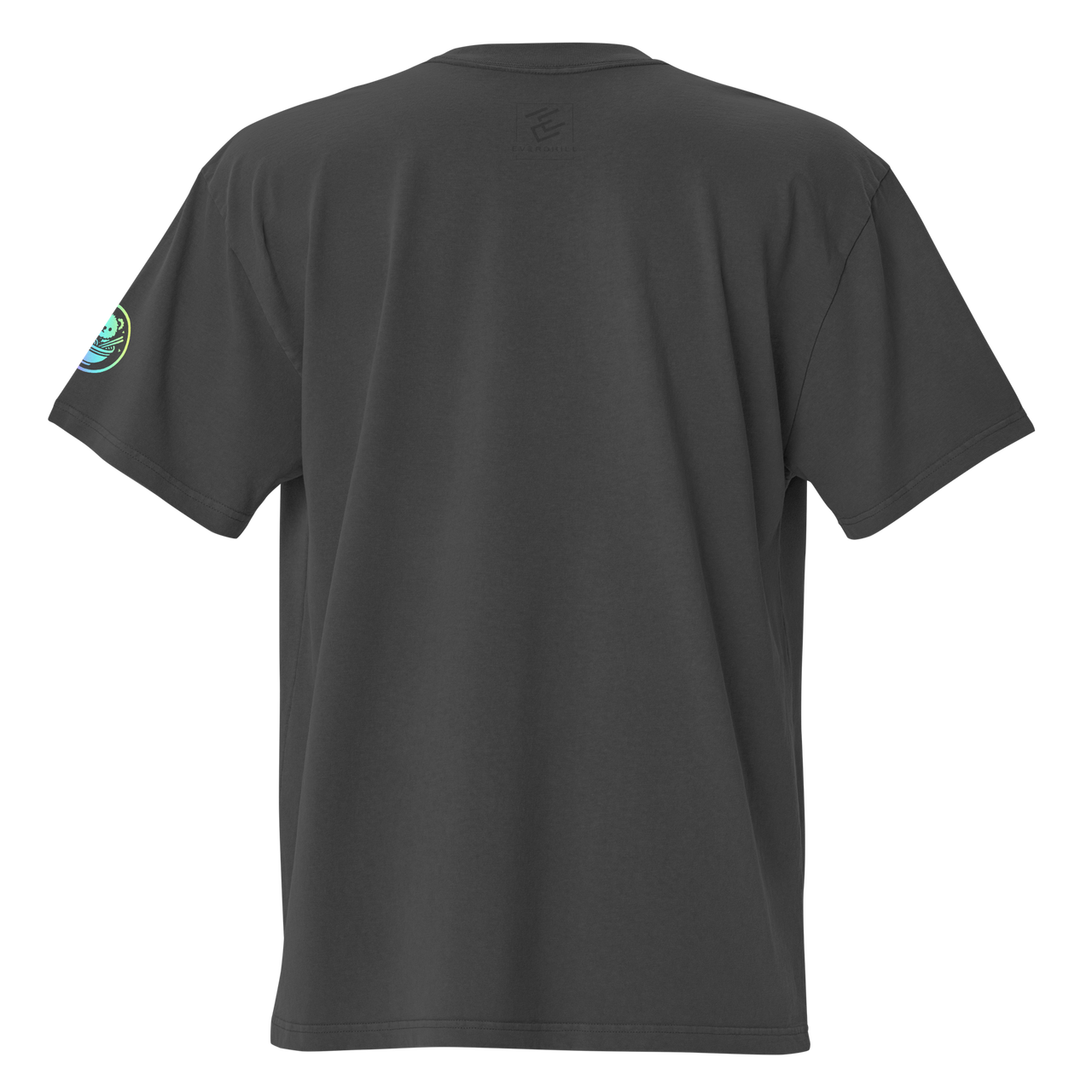 Oversized T-Shirt (Ramen Bear)