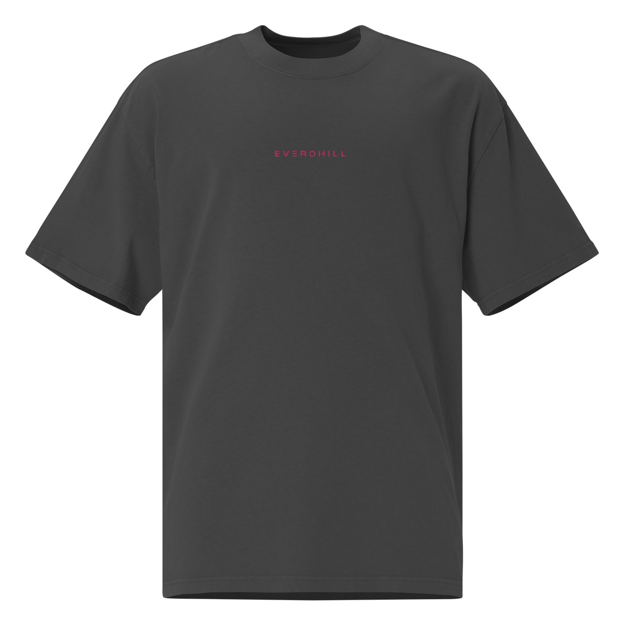 Oversized T-Shirt (Everchill-Pink)