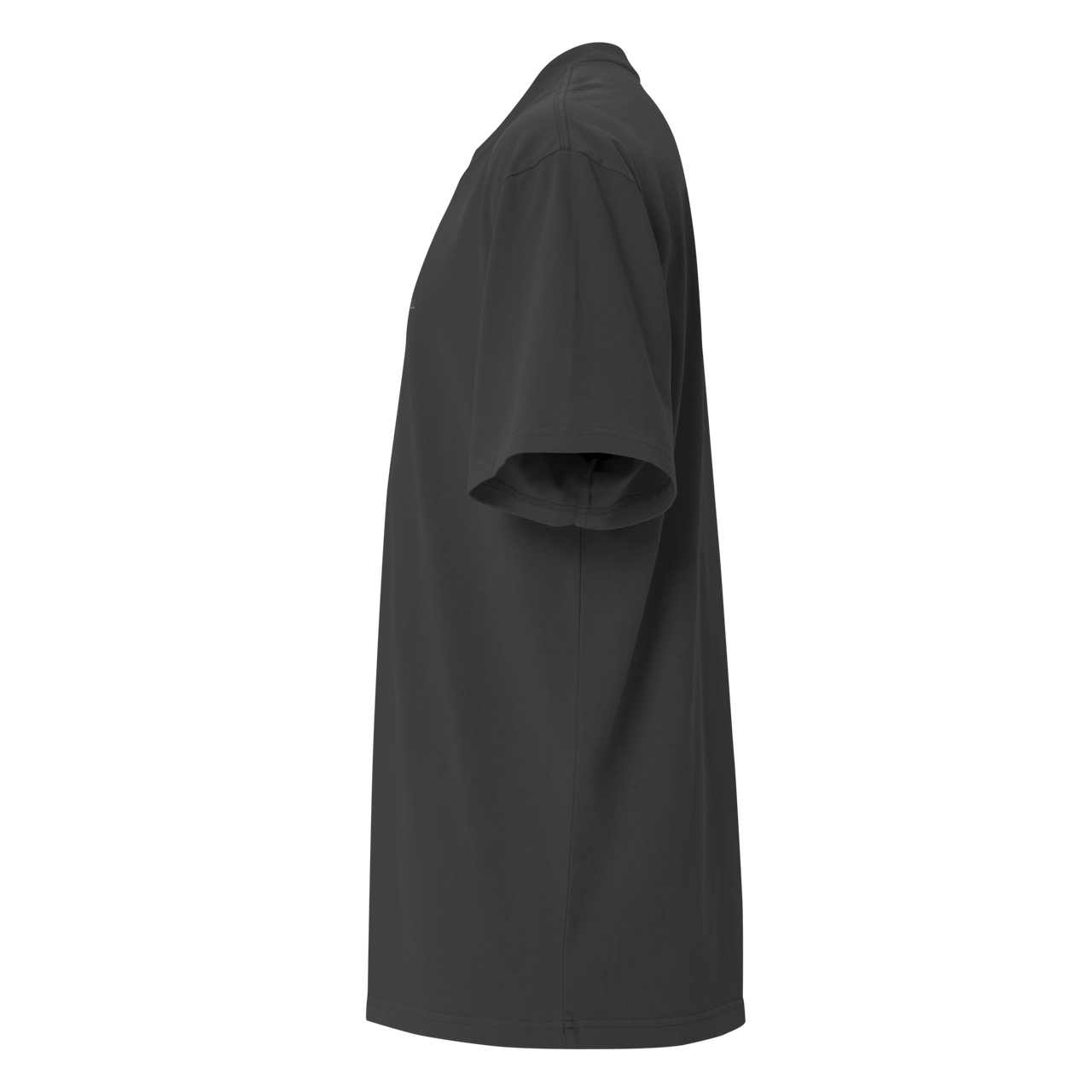 Oversized T-Shirt (Everchill-Grau)