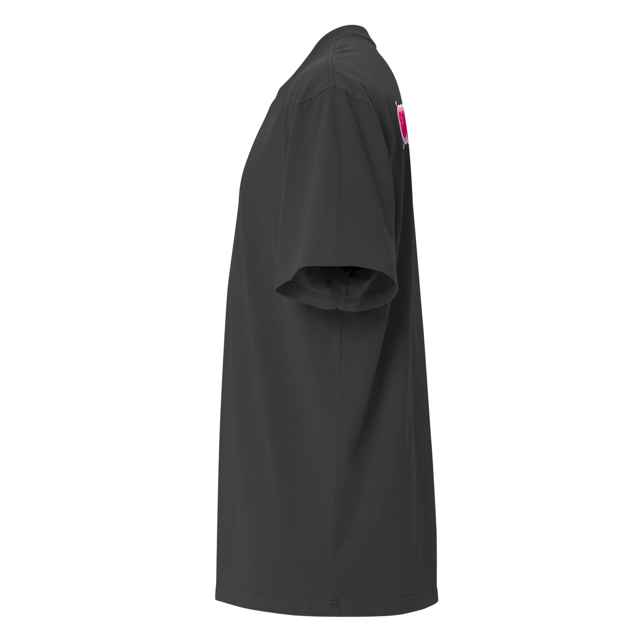 Oversized T-Shirt (Bubblegum)