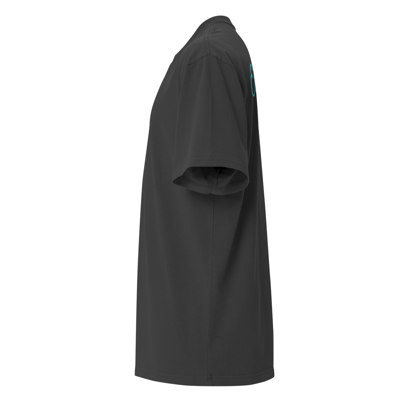 Oversized T-Shirt (Calligraphy)