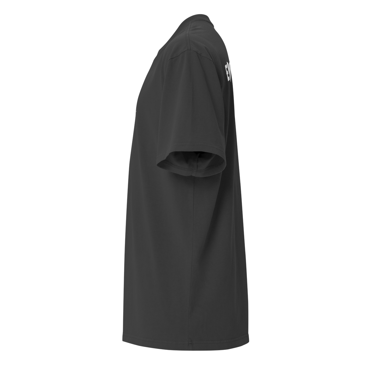 Oversized T-Shirt (Cutout)