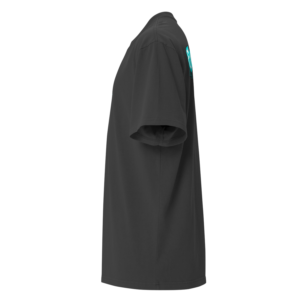 Oversized T-Shirt (Graffiti)