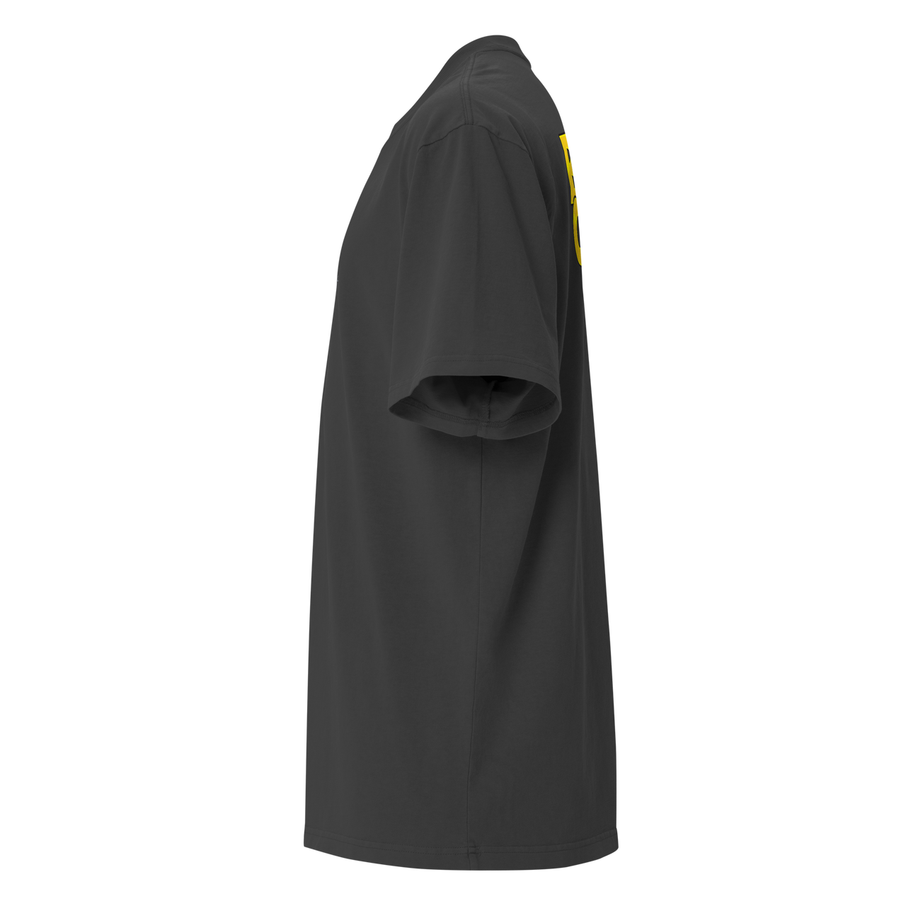 Oversized T-Shirt (Golden)