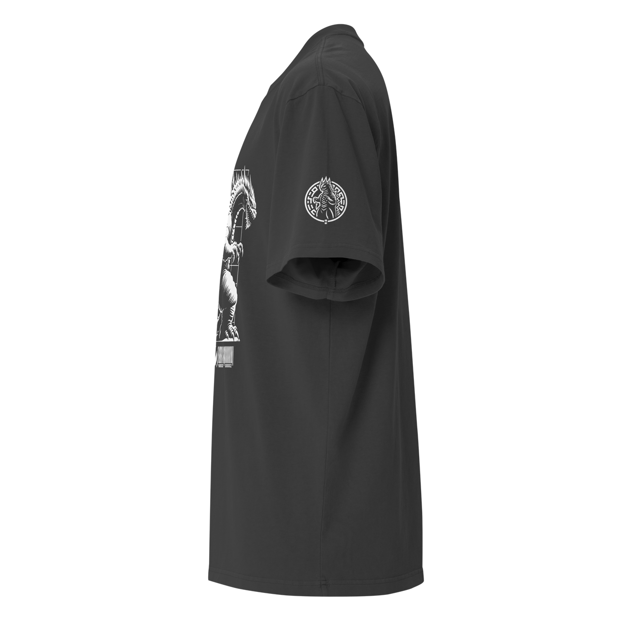Oversized T-Shirt (Kaiju)