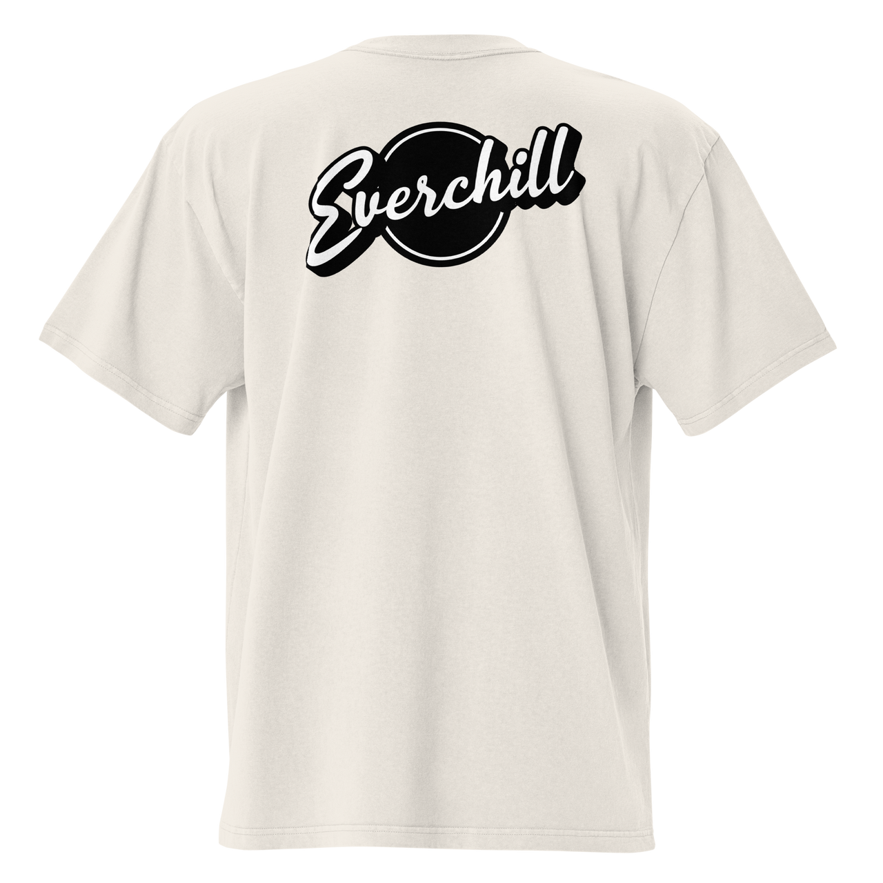 Oversized T-Shirt (Diner)