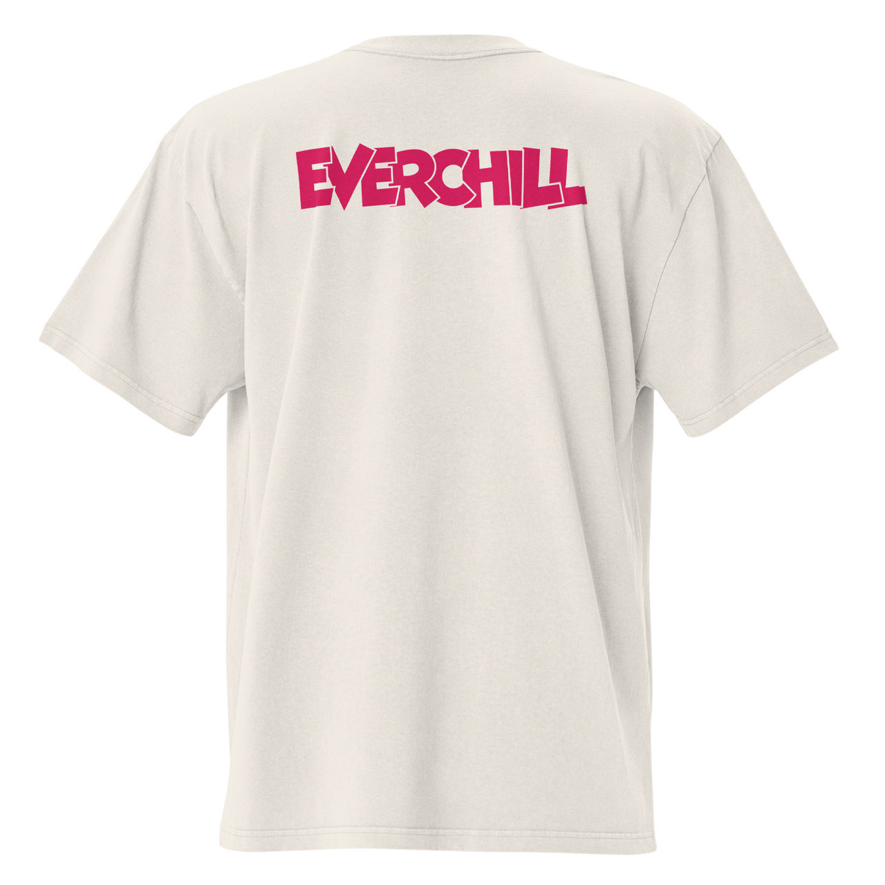 Oversized T-Shirt (Cartoon)