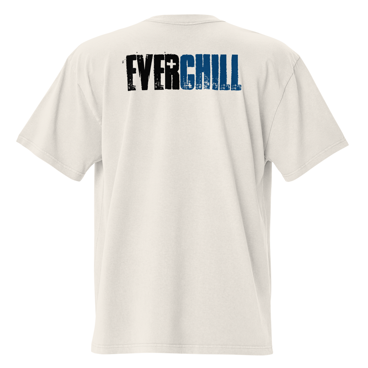 Oversized T-Shirt (Navy)