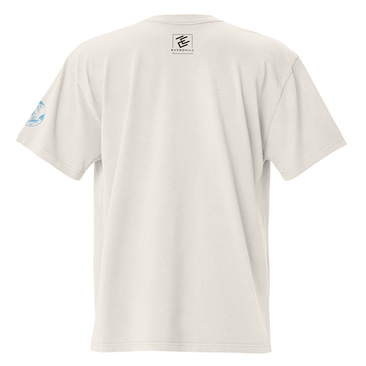 Oversized T-Shirt (Smoky Girl)
