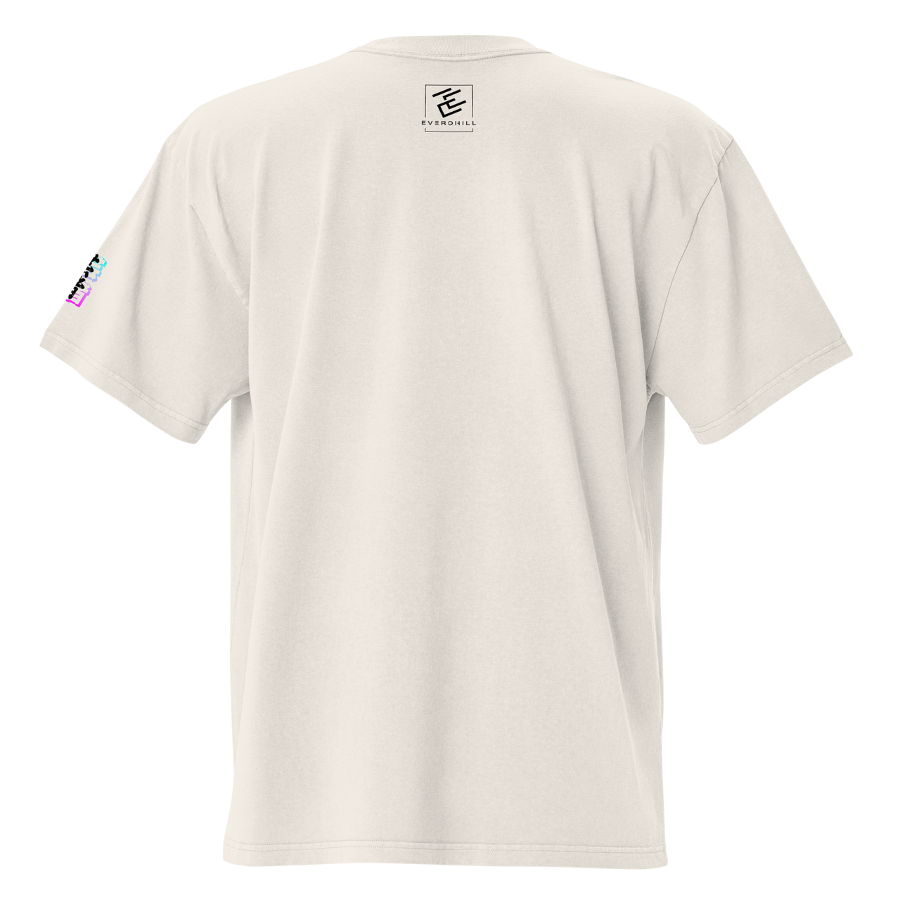 Oversized T-Shirt (Cyber Geisha)