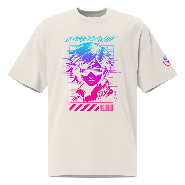 Oversized T-Shirt (Cyberpunk)
