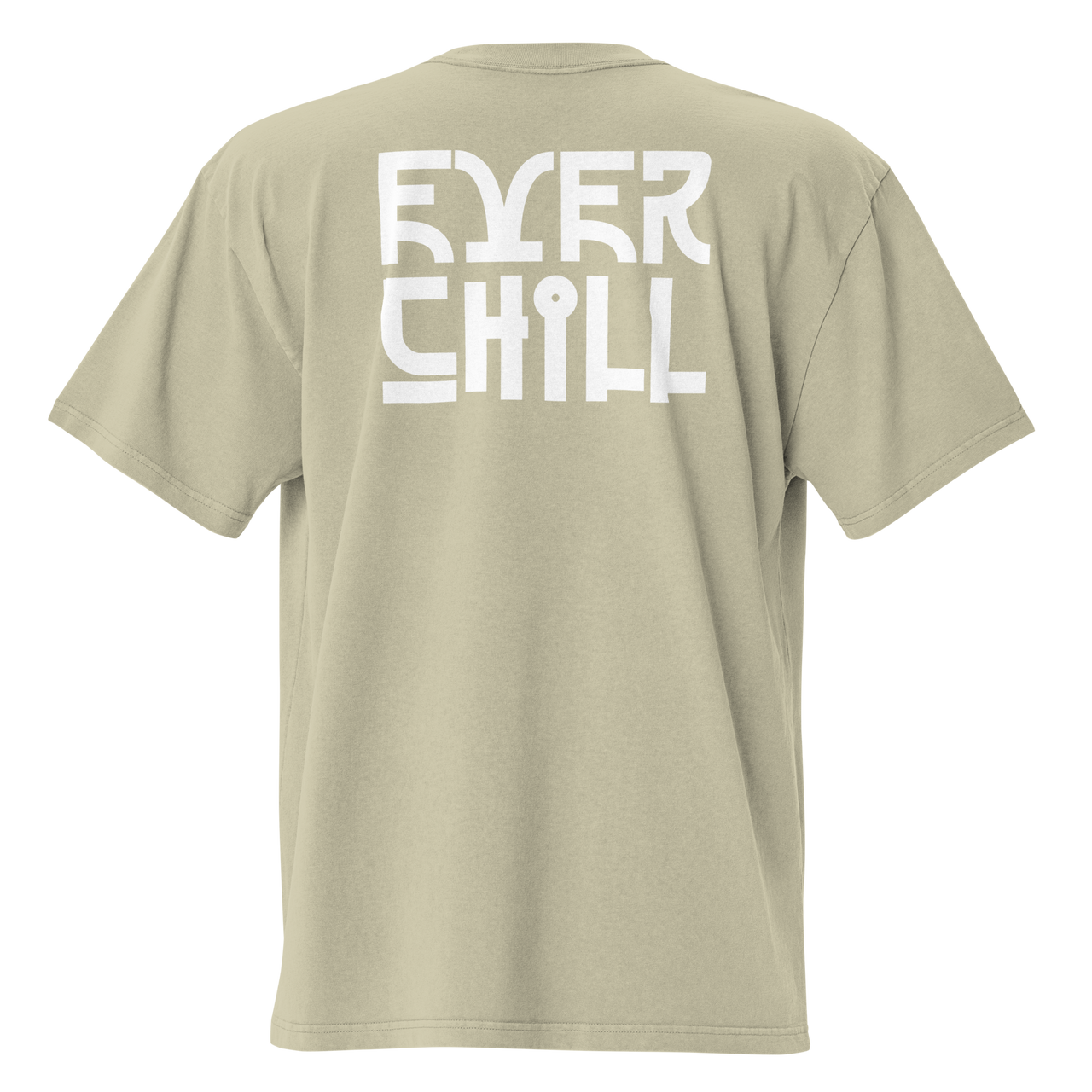 Oversized T-Shirt (Hawaii)