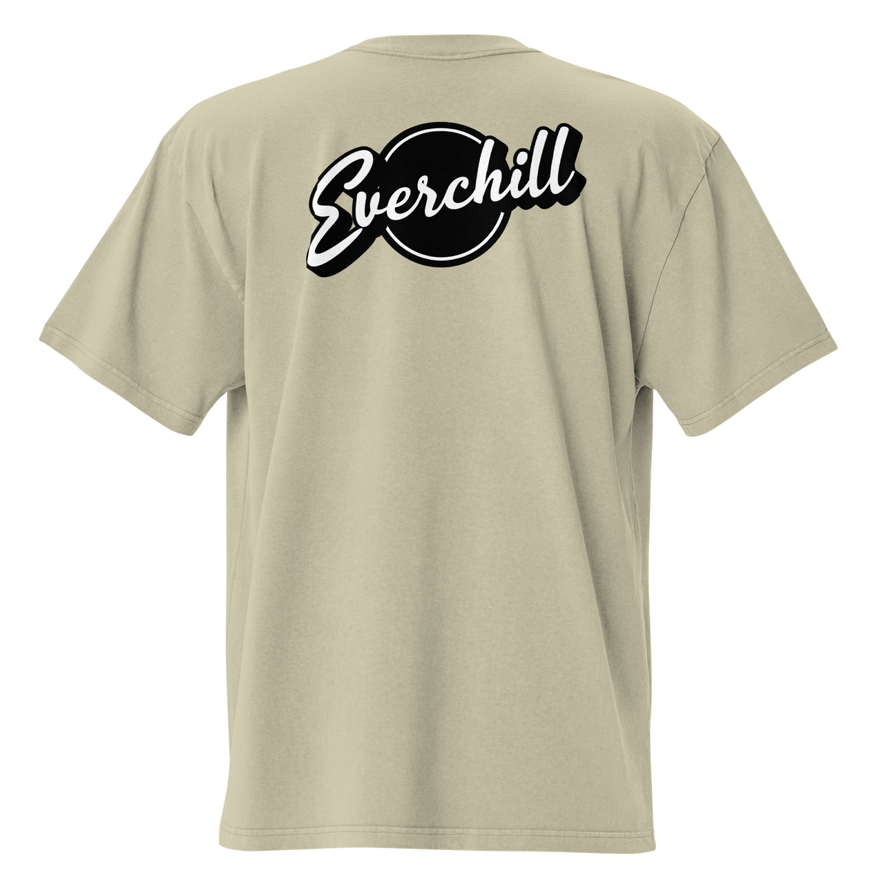 Oversized T-Shirt (Diner)