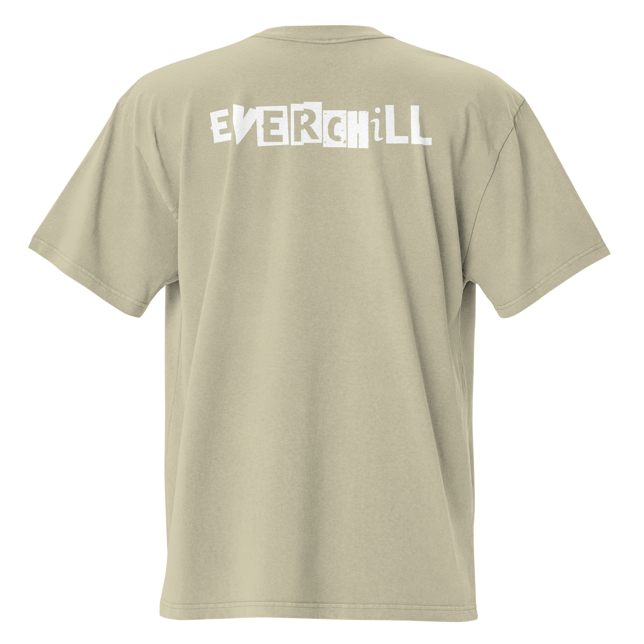 Oversized T-Shirt (Cutout)