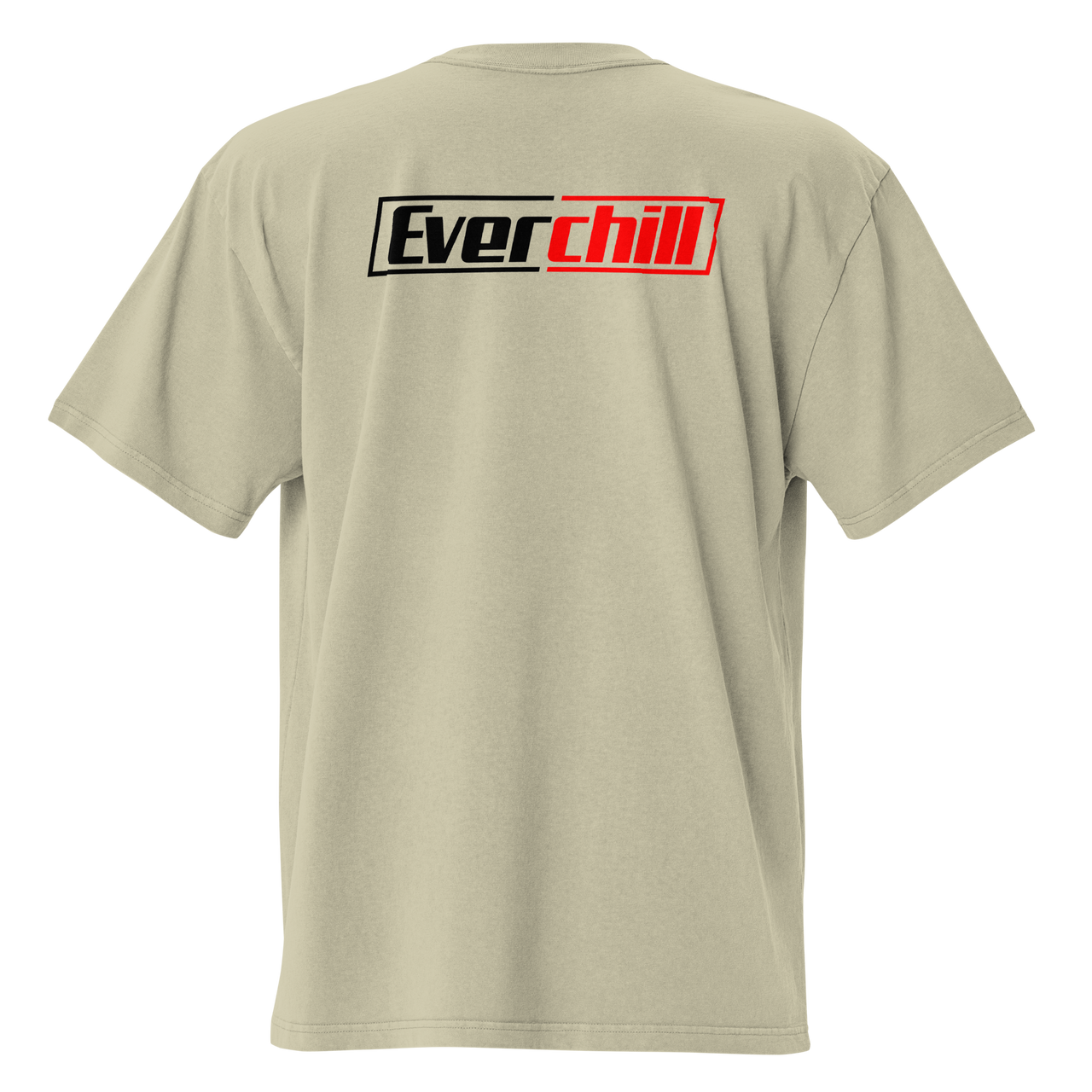 Oversized T-Shirt (Race)