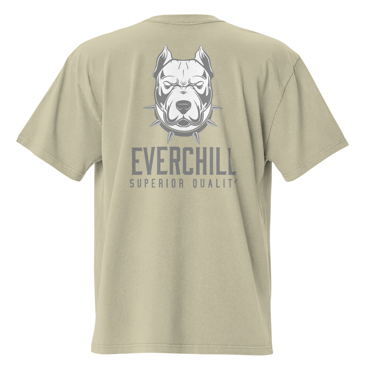 Oversized T-Shirt (Paws)