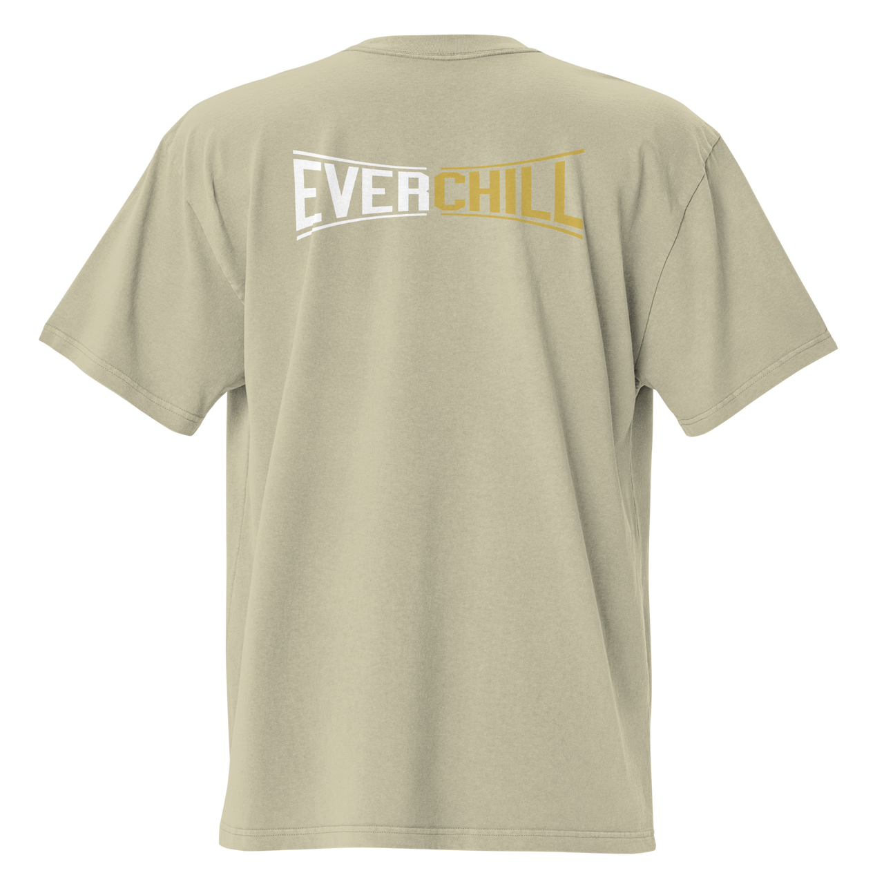 Oversized T-Shirt (Arc)