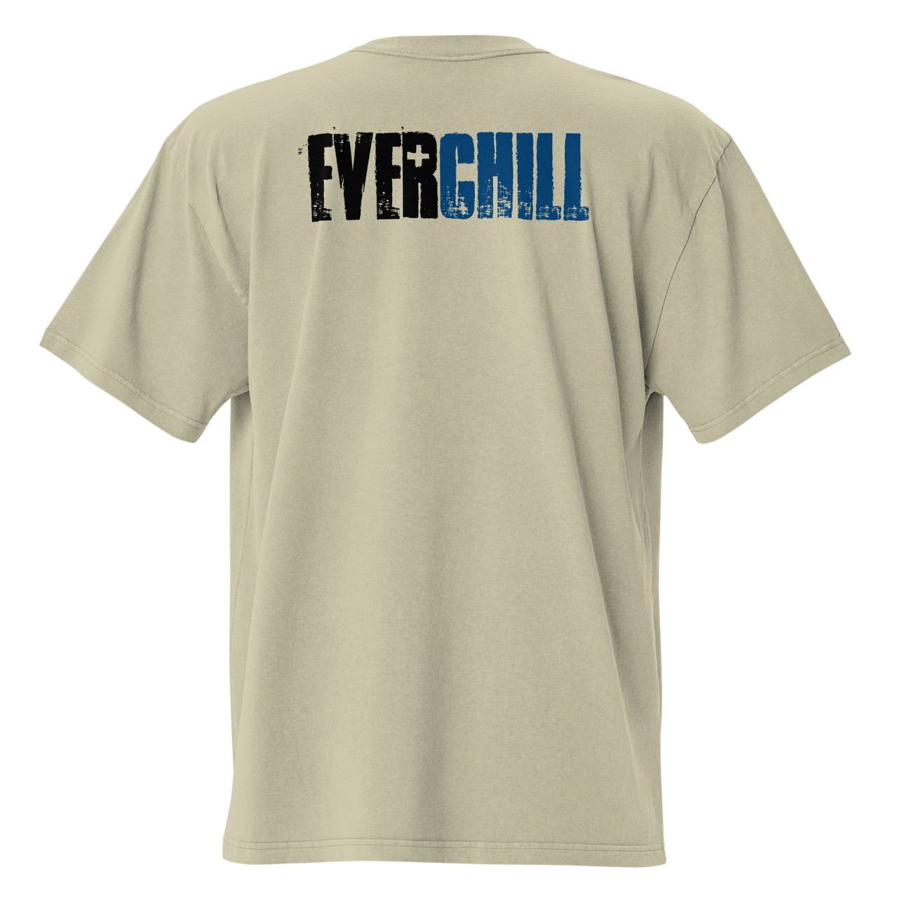 Oversized T-Shirt (Navy)