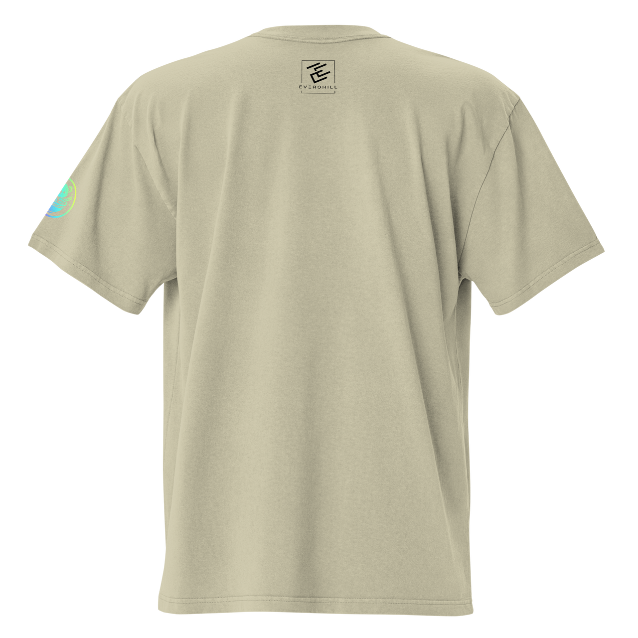 Oversized T-Shirt (Ramen Bear)