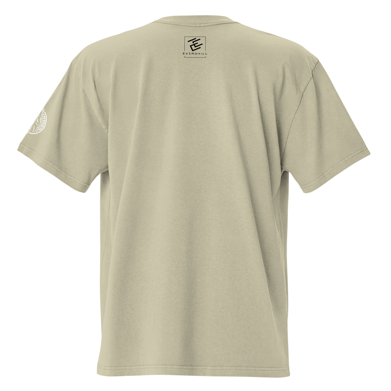 Oversized T-Shirt (Kaiju)