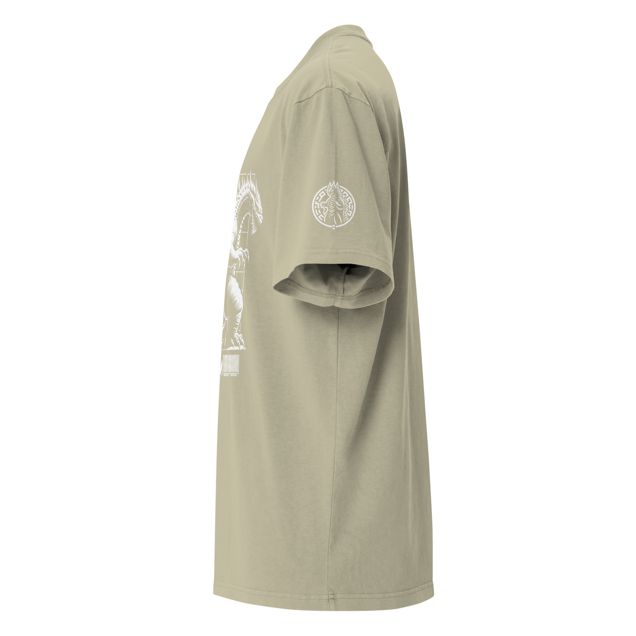 Oversized T-Shirt (Kaiju)