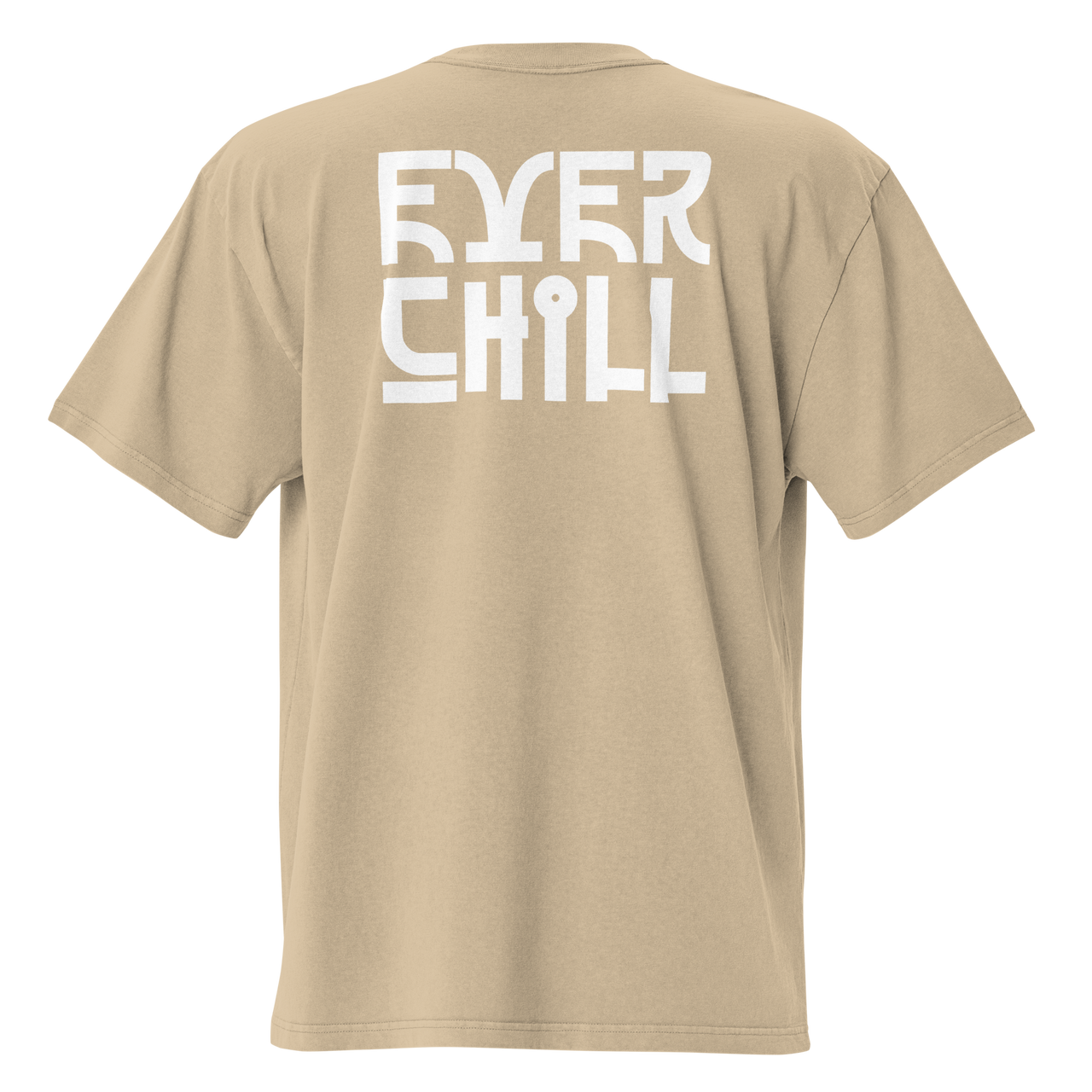 Oversized T-Shirt (Hawaii)