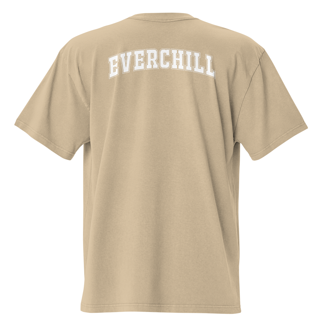 Oversized T-Shirt (College)