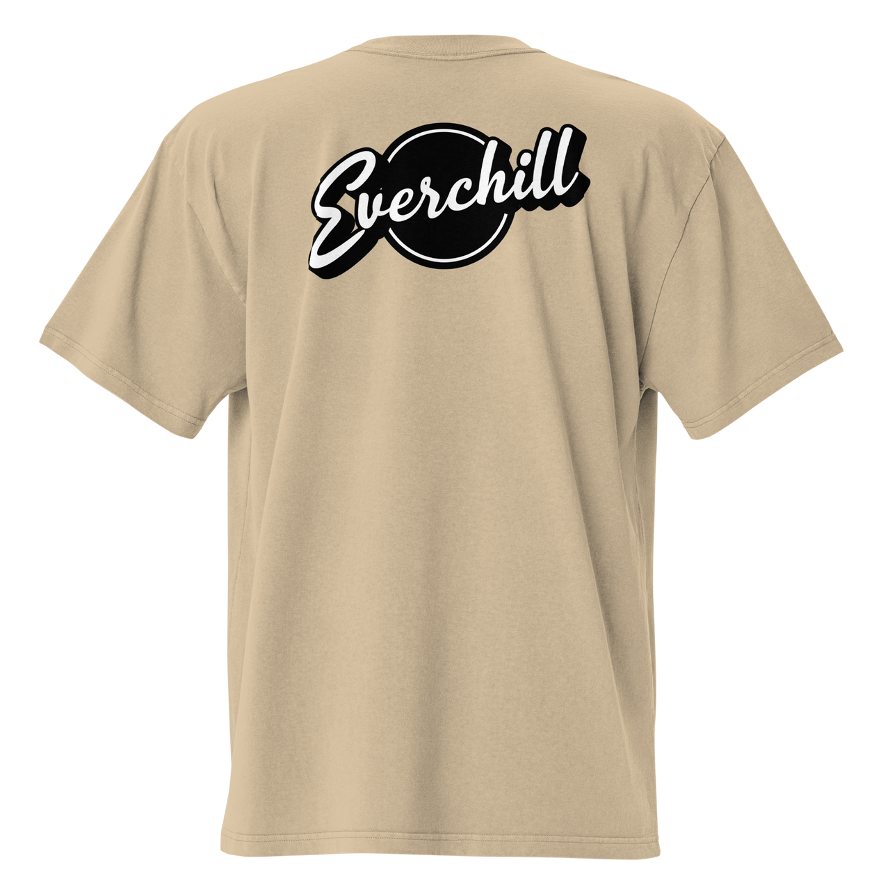 Oversized T-Shirt (Diner)