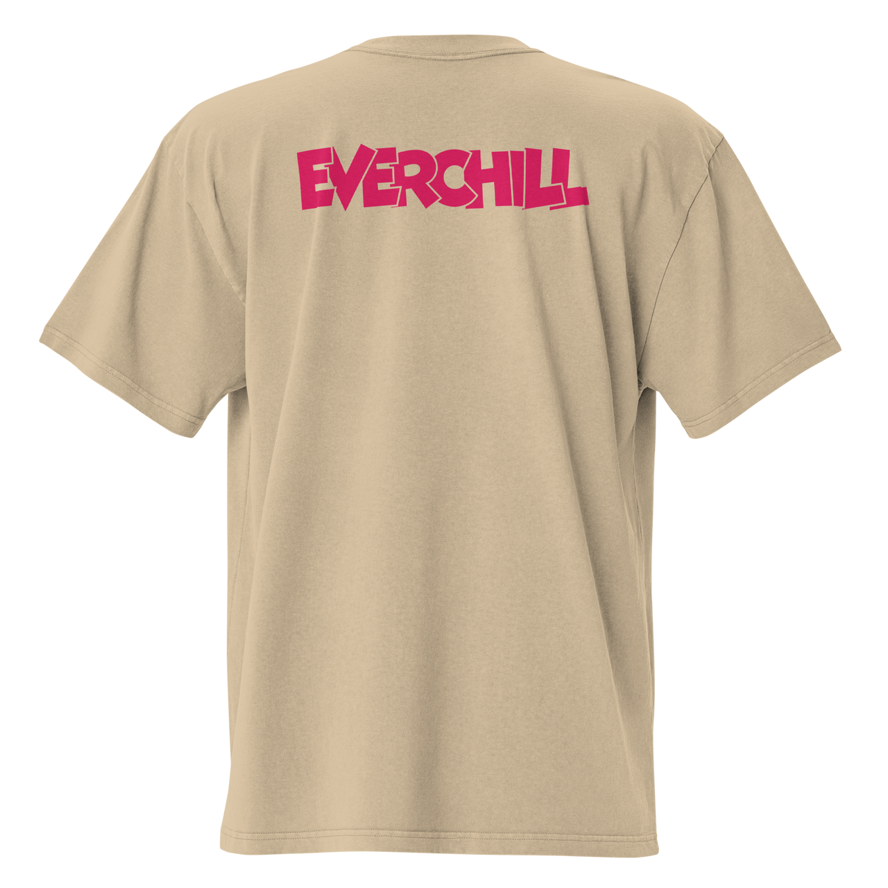 Oversized T-Shirt (Cartoon)