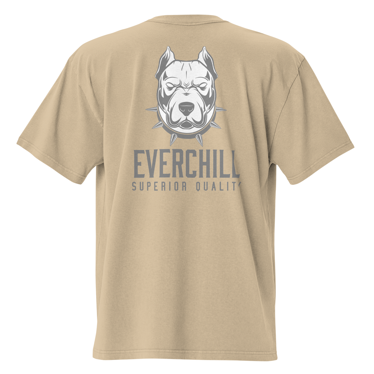 Oversized T-Shirt (Paws)