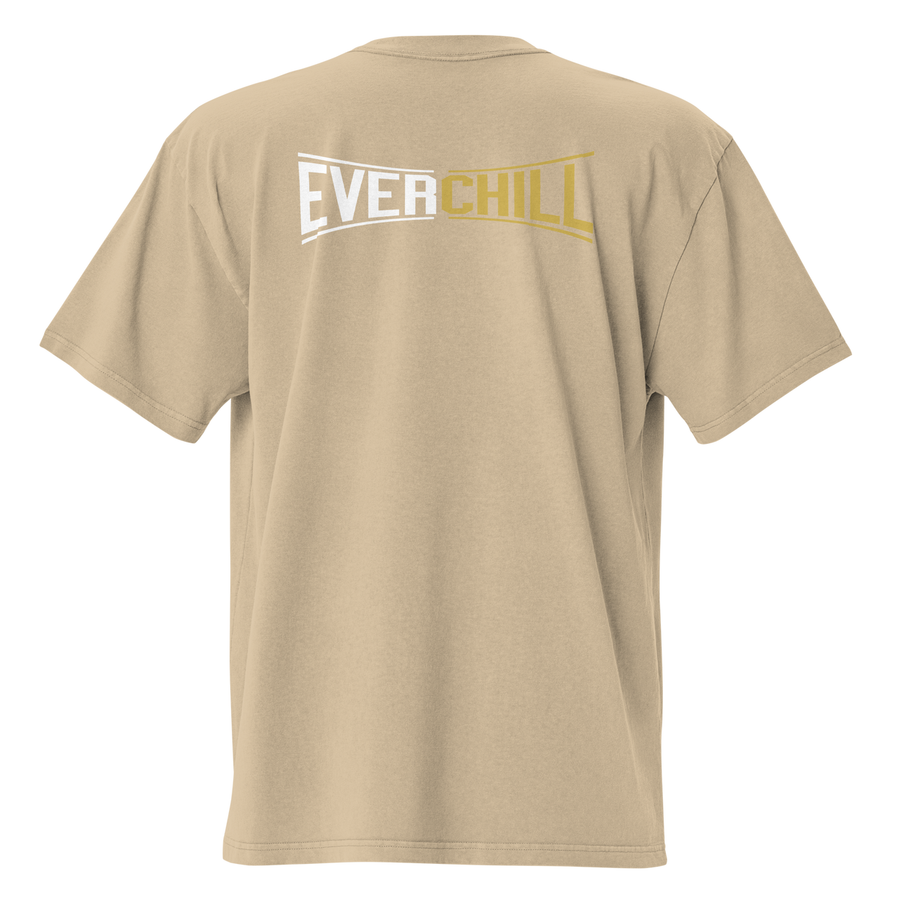 Oversized T-Shirt (Arc)