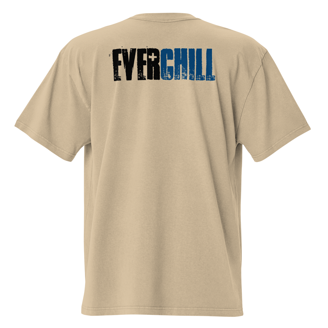 Oversized T-Shirt (Navy)