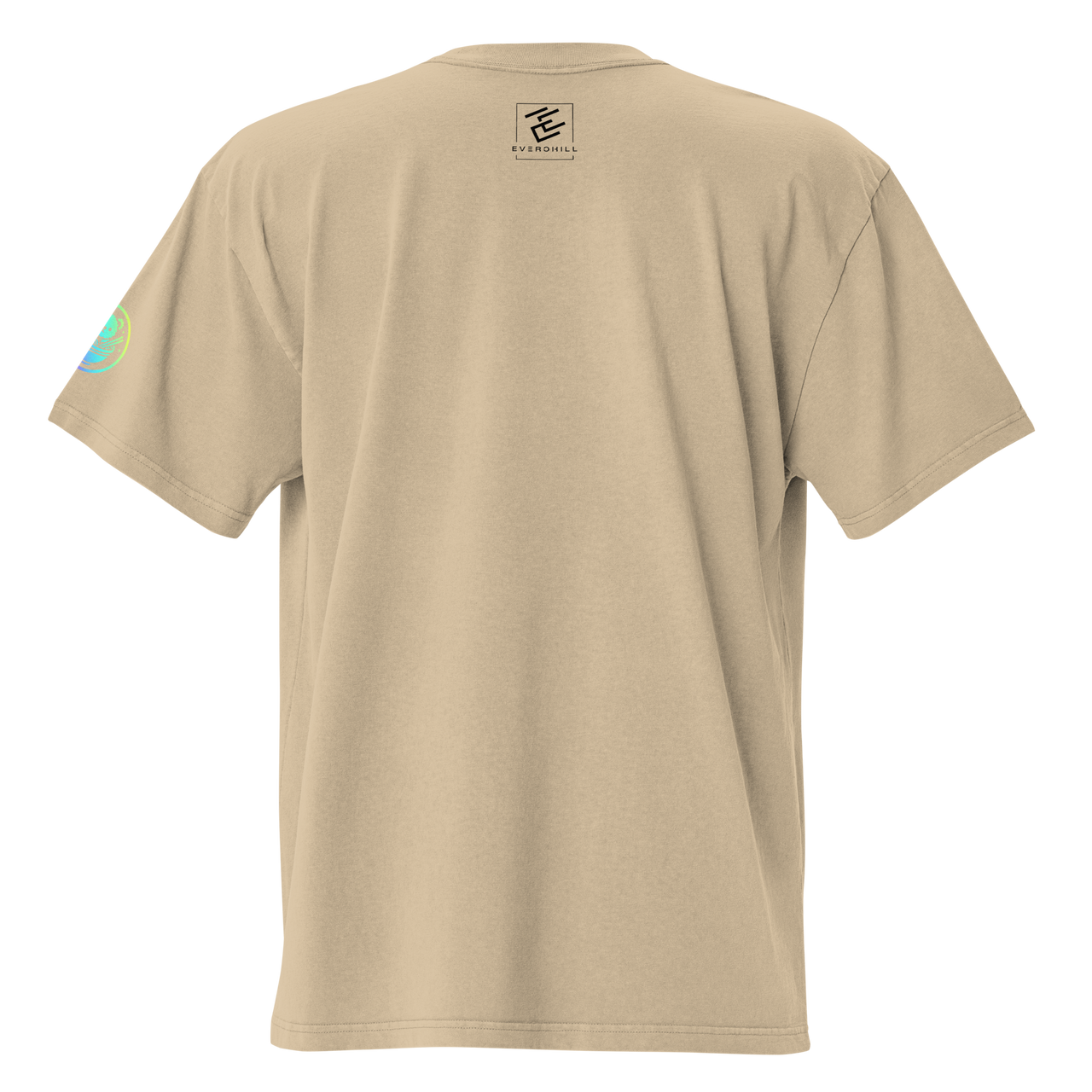 Oversized T-Shirt (Ramen Bear)