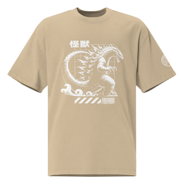Oversized T-Shirt (Kaiju)