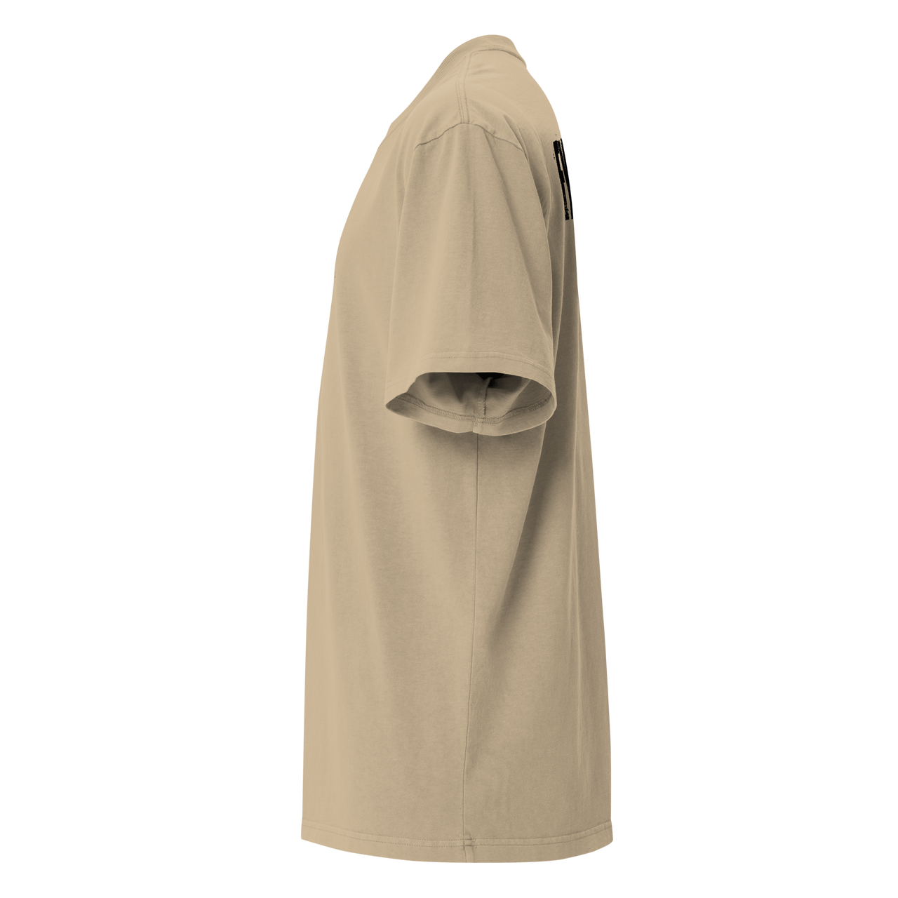 Oversized T-Shirt (Navy)