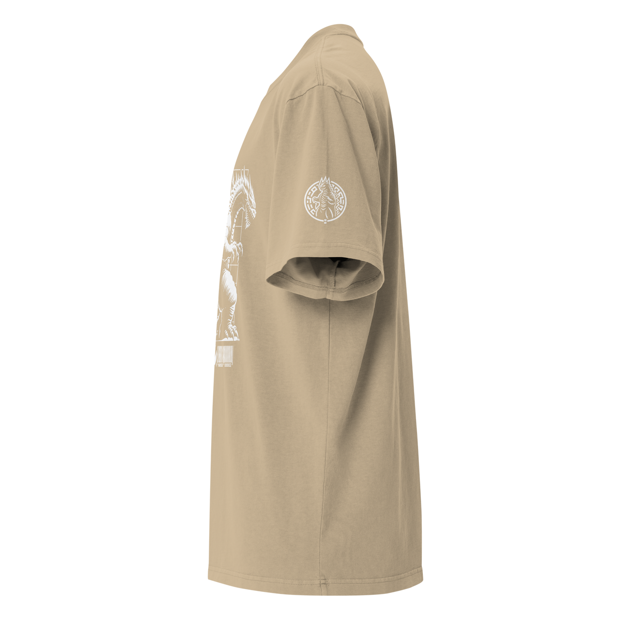 Oversized T-Shirt (Kaiju)
