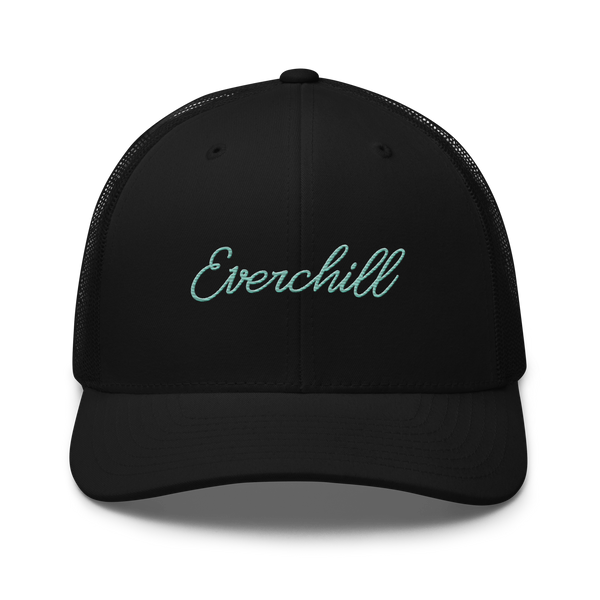 Cap (Calligraphy)