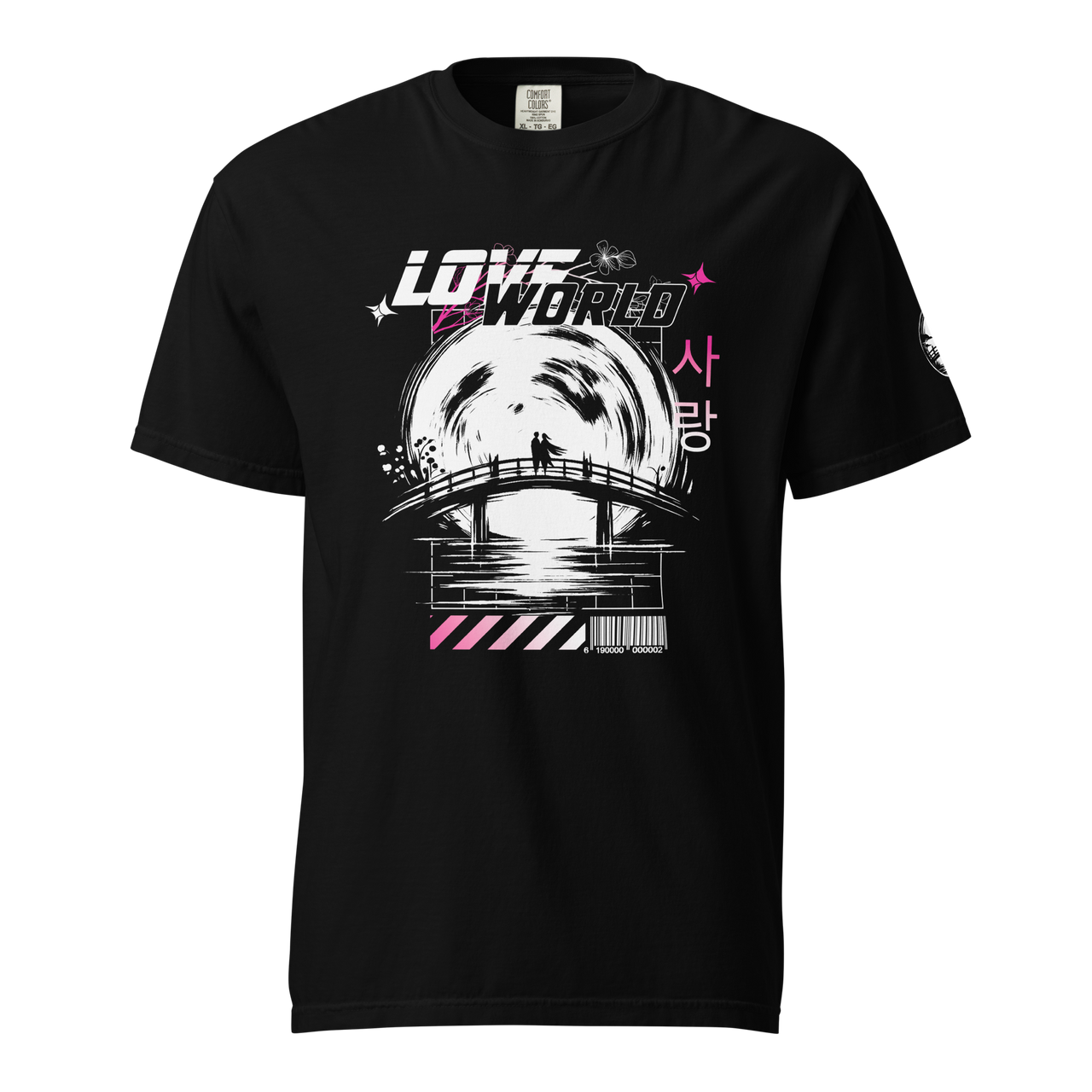 Premium T-Shirt (Loveworld)