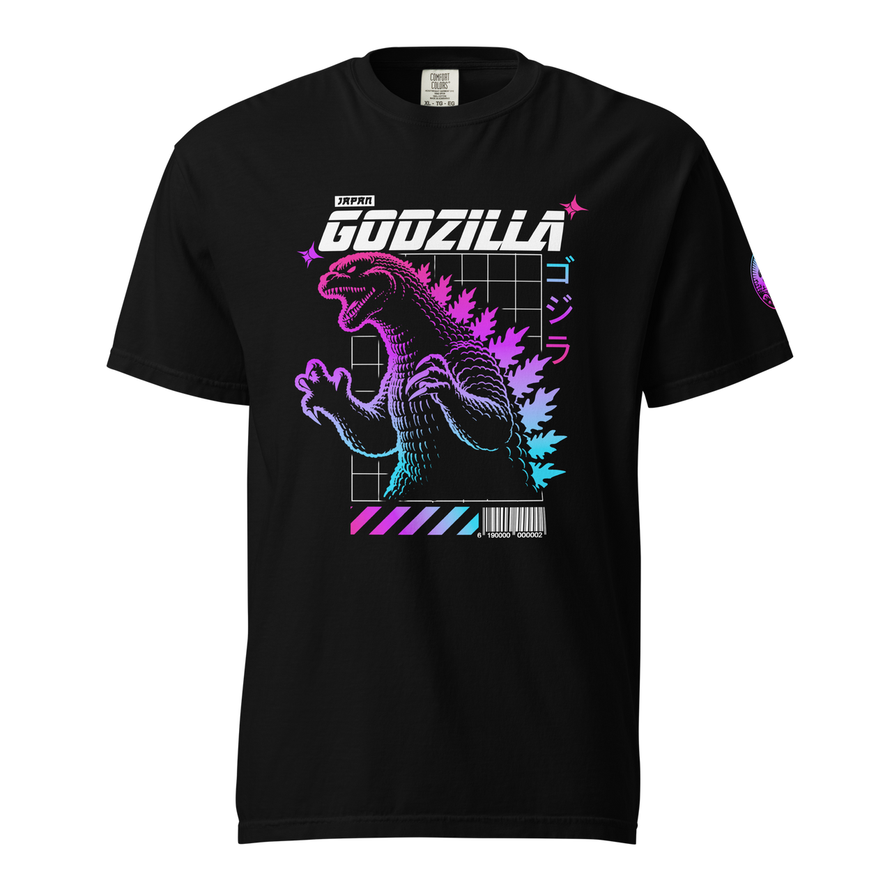 Premium T-Shirt (Godzilla)