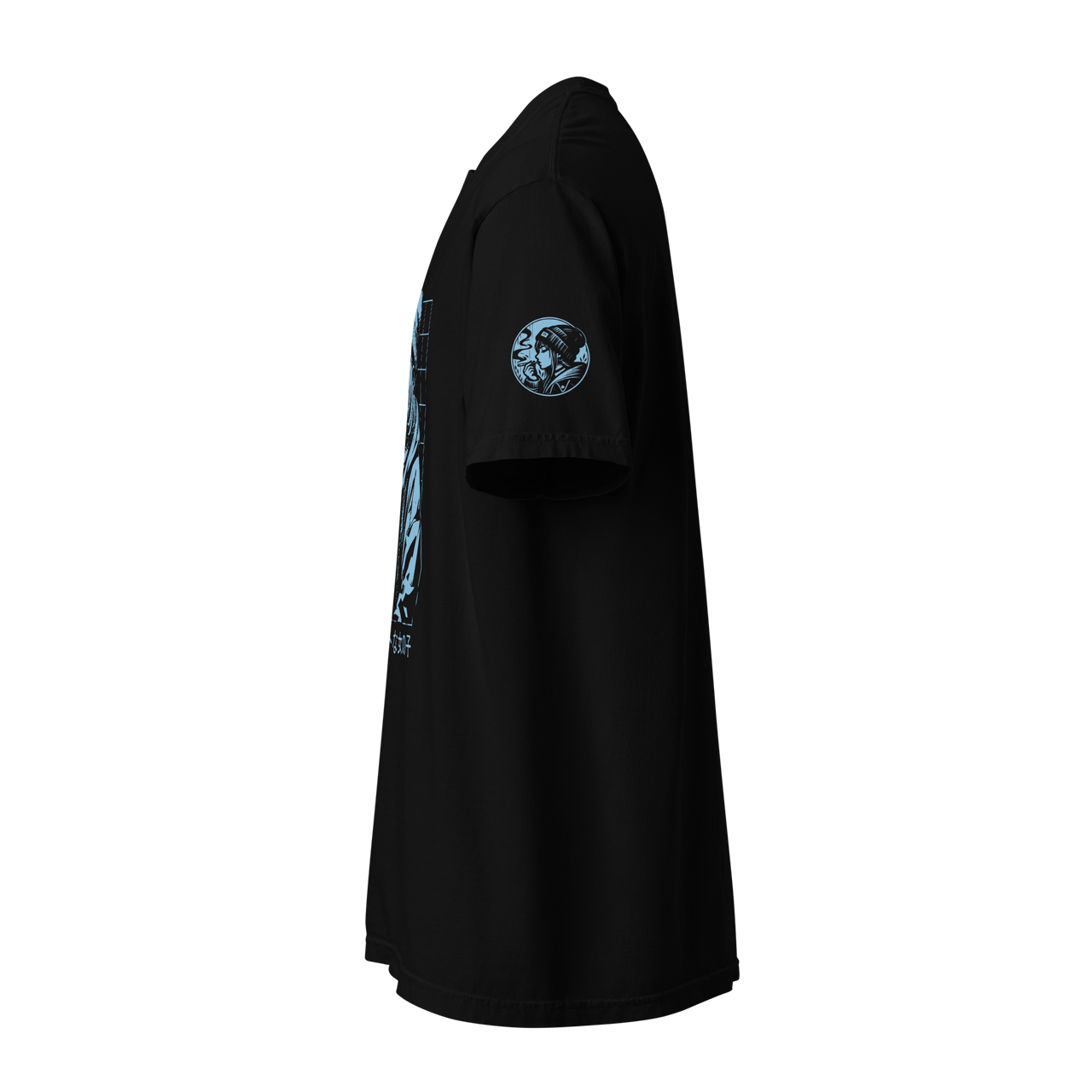 Premium T-Shirt (Smoky Girl)