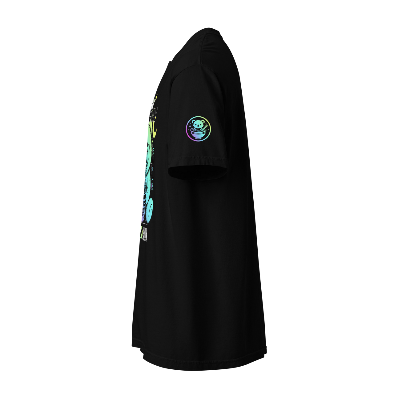 Premium T-Shirt (Ramen Bear)